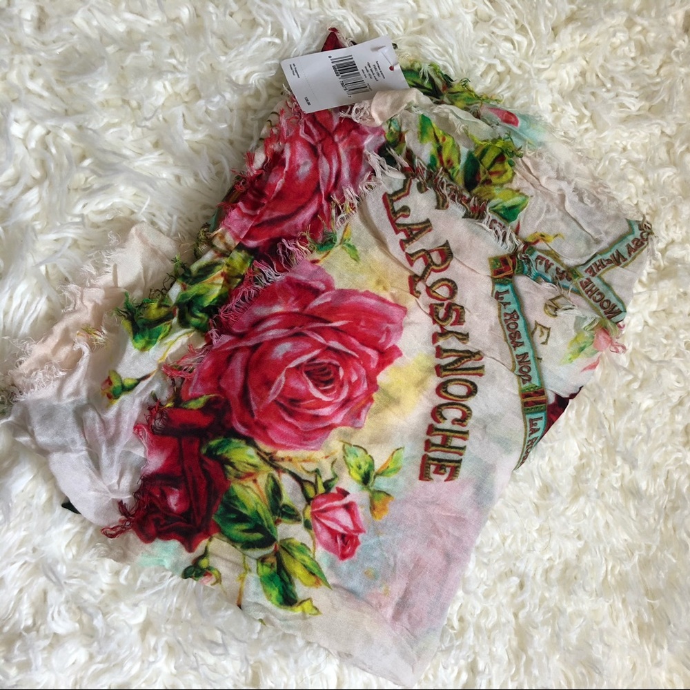 kate spade Havana scarf